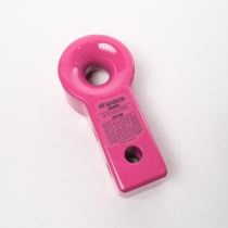 Saber 7075 Alloy Recovery Hitch Prismatic Pink